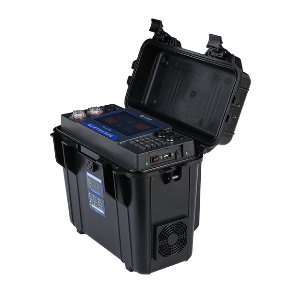 YQ-1220烟尘烟气综合测试仪