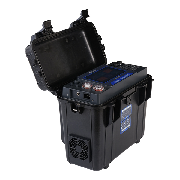 YQ-1220烟尘烟气综合测试仪