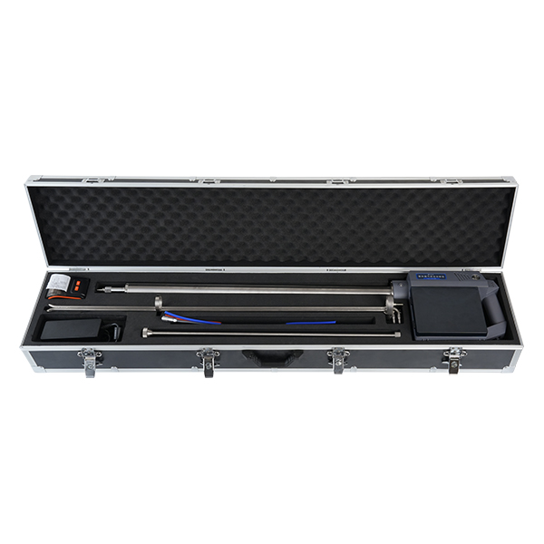 YQ-1204型 紫外烟气综合分析仪